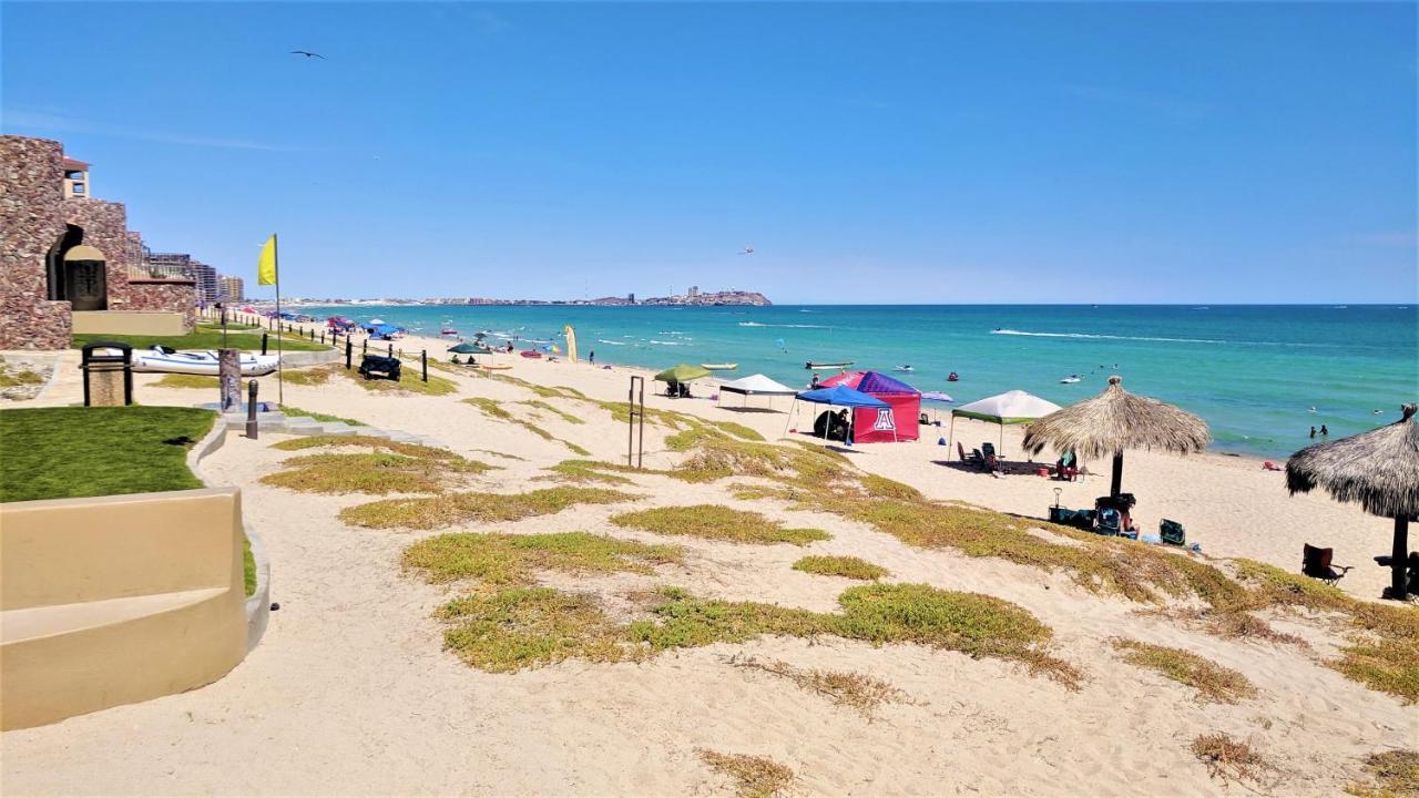 Bella Sirena 305-A - Elegant Oceanview Condo On Beachfront Resort Puerto Peñasco Екстериор снимка