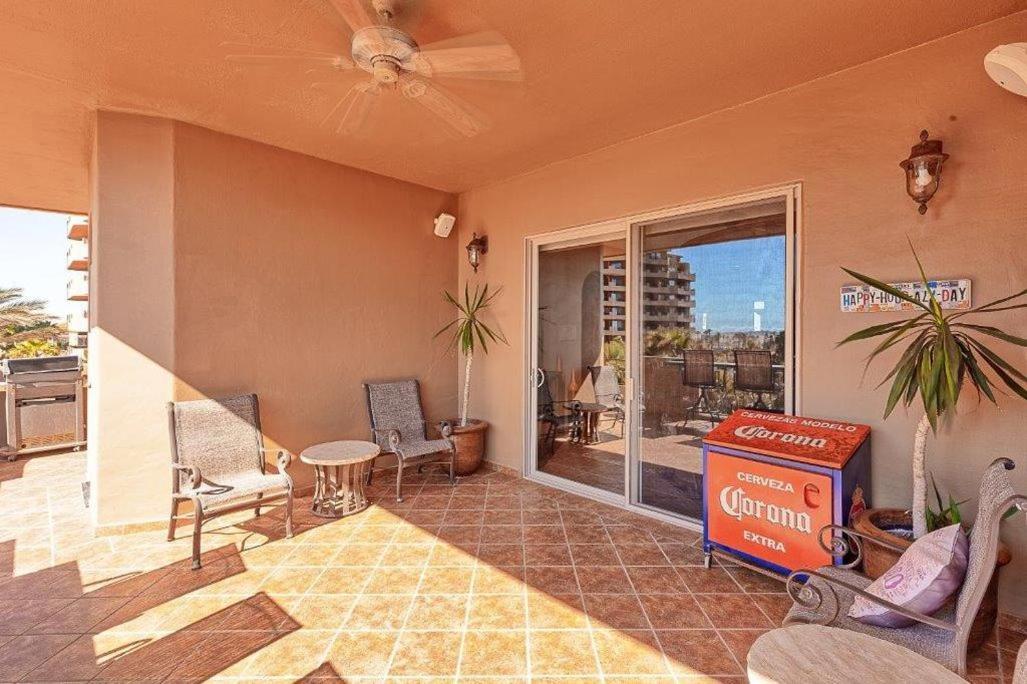 Bella Sirena 305-A - Elegant Oceanview Condo On Beachfront Resort Puerto Peñasco Екстериор снимка