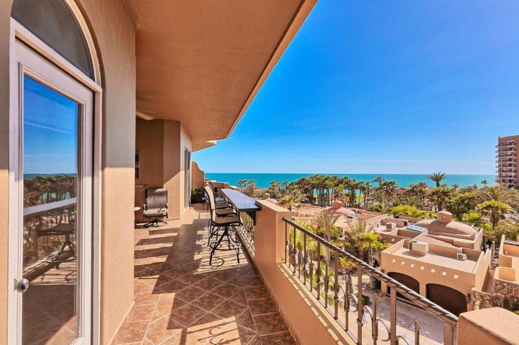 Bella Sirena 305-A - Elegant Oceanview Condo On Beachfront Resort Puerto Peñasco Екстериор снимка