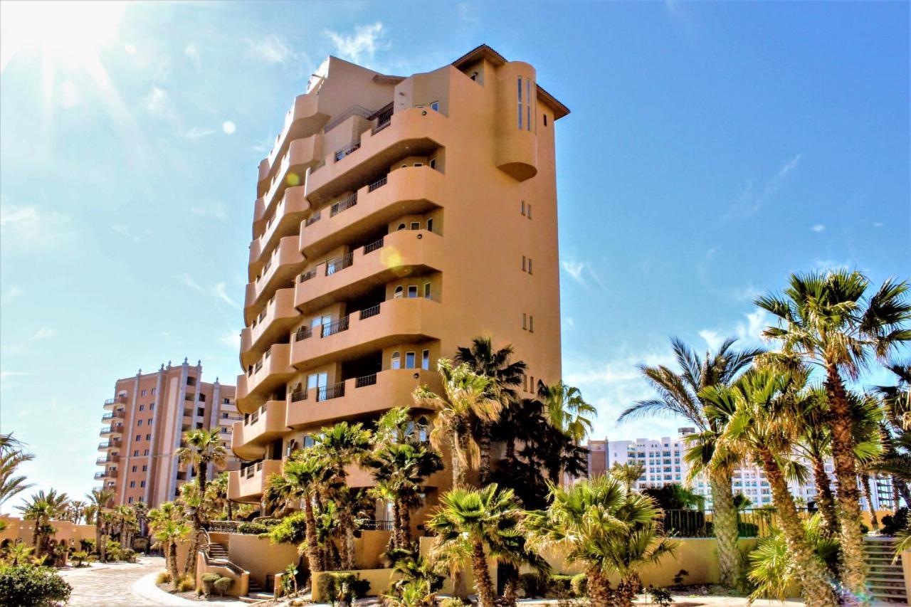 Bella Sirena 305-A - Elegant Oceanview Condo On Beachfront Resort Puerto Peñasco Екстериор снимка