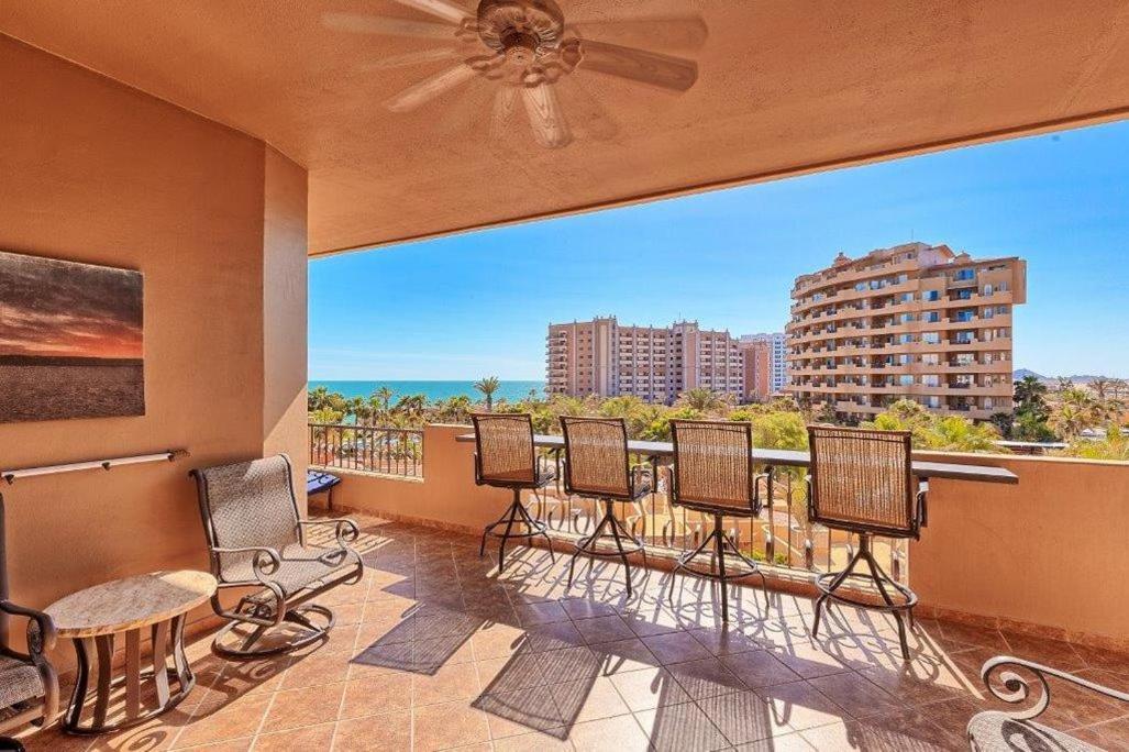 Bella Sirena 305-A - Elegant Oceanview Condo On Beachfront Resort Puerto Peñasco Екстериор снимка